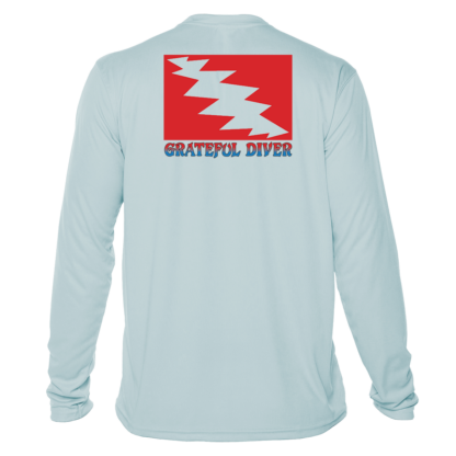 Grateful Diver Classic UV Shirt.