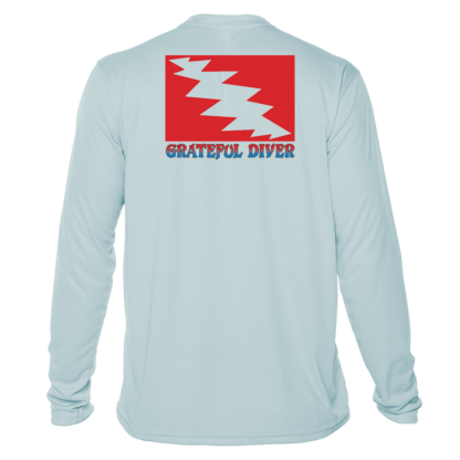 Grateful Diver Classic UV Shirt.