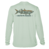 A Grateful Angler Keys Tarpon UV Shirt.