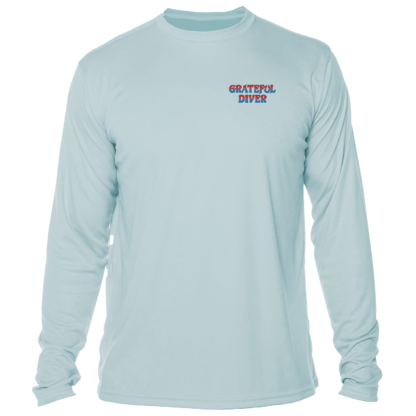 The Grateful Diver Classic UV Shirt.