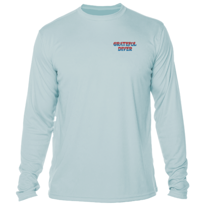 The Grateful Diver Classic UV Shirt.