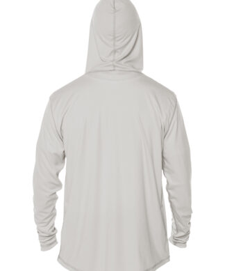 Retro Key West Sun Shirts UPF 50+ Hoodie for sun protection.