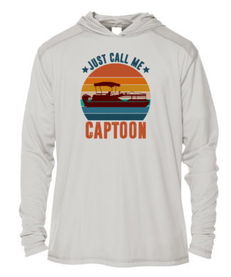 Just call me capton hoodie.