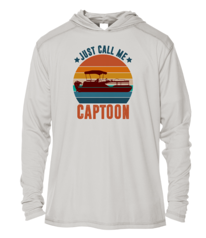 Just call me capton hoodie.