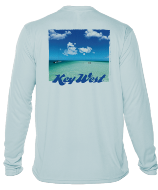 Key west long sleeve sun shirt.