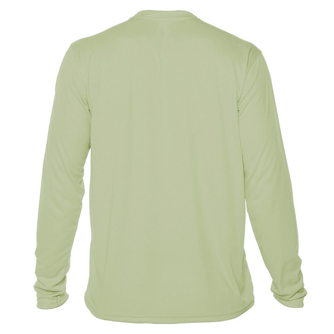 UPF 50+ long sleeve sun shirt for sun protection in Key West. Perfect for outdoor activities and bea.