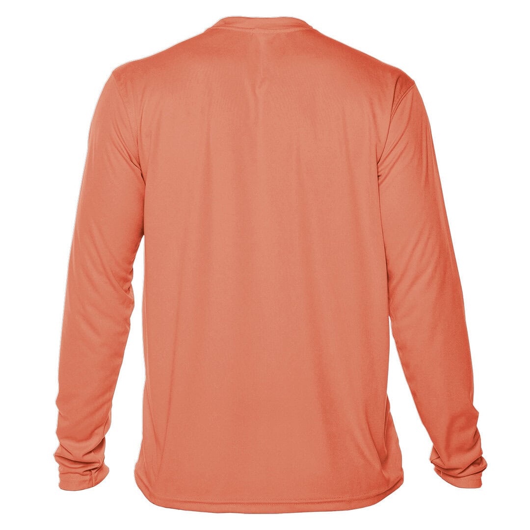 UPF 50+ Long Sleeve Sun Shirt for Sun Protection.