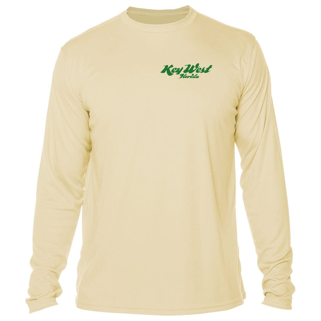 Sun Shirts with Key West Florida logo.