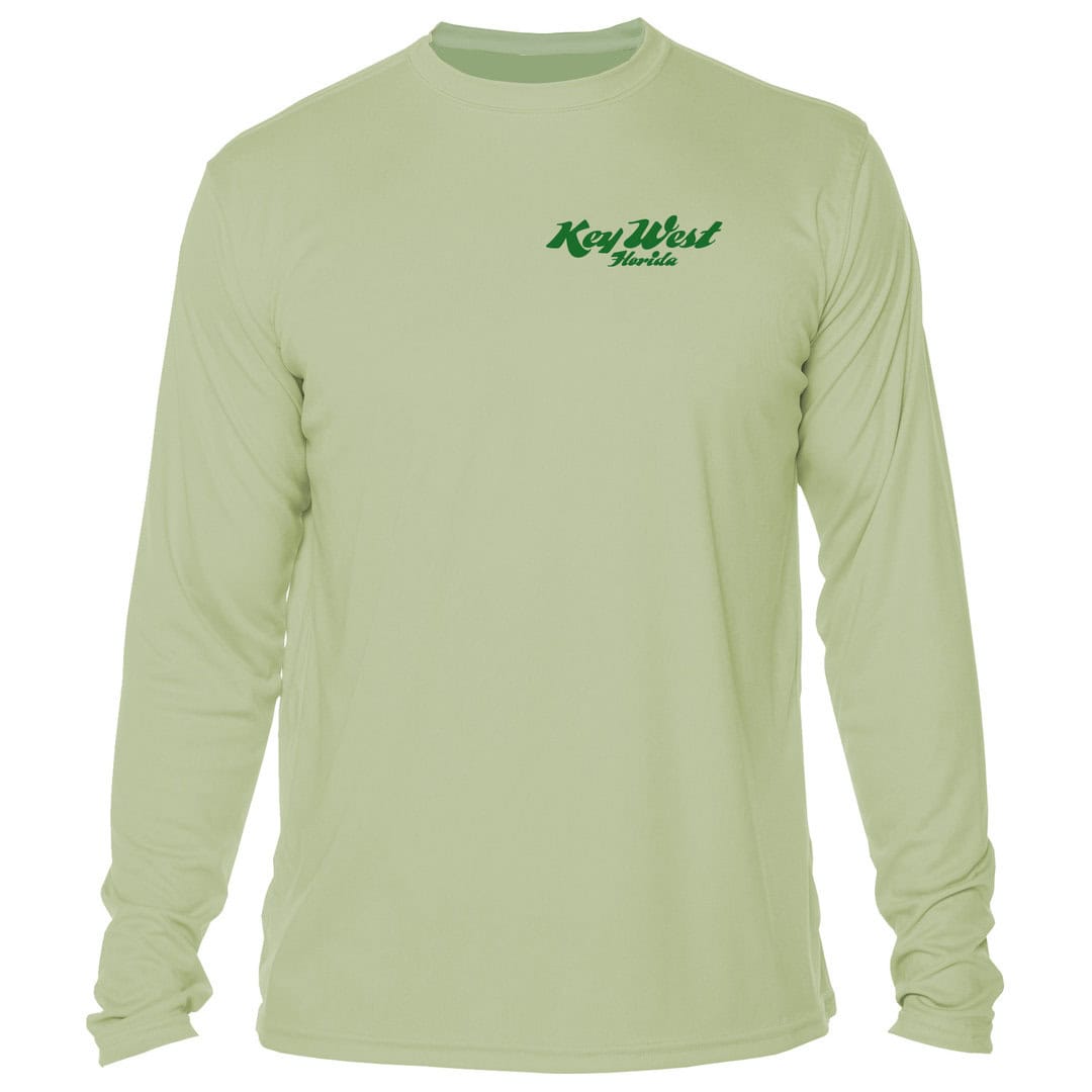 Sun Protection Long Sleeve Shirt for Men.