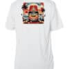 Sun Shirts with Southernmost Point Bouy graphic, UPF 50+ protection, perfect for beach days.