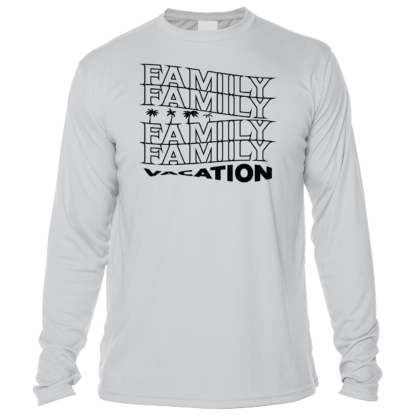 Key West Sun Shirts - Family Vacation - UPF 50+ Long Sleeve - Image 9