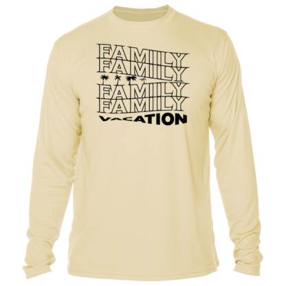 Key West Sun Shirts - Family Vacation - UPF 50+ Long Sleeve - Image 5