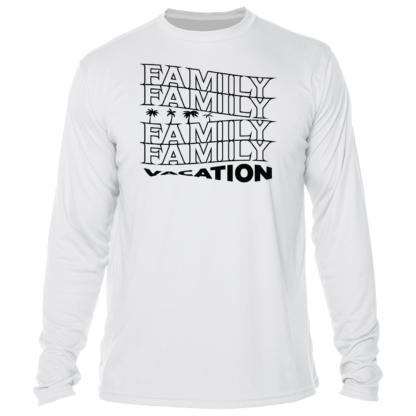Key West Sun Shirts - Family Vacation - UPF 50+ Long Sleeve - Image 3