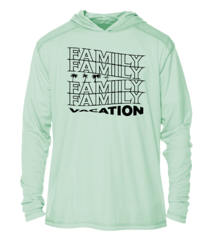 Key West Sun Shirts - Family Vacation - UPF 50+ Hoodie - Image 7