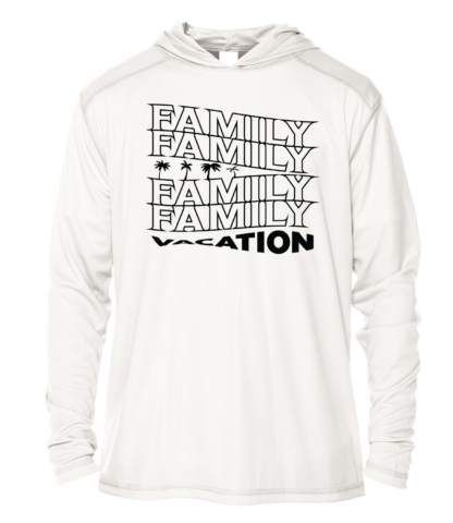 Key West Sun Shirts - Family Vacation - UPF 50+ Hoodie - Image 3