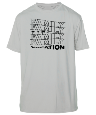 Key West Sun Shirts - Family Vacation - UPF 50+ Short Sleeve