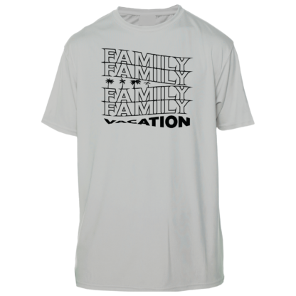 Key West Sun Shirts - Family Vacation - UPF 50+ Short Sleeve