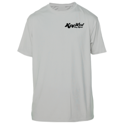 Key West Sun Shirts - Map of Florida Keys - UPF 50+ Short Sleeve - Image 4