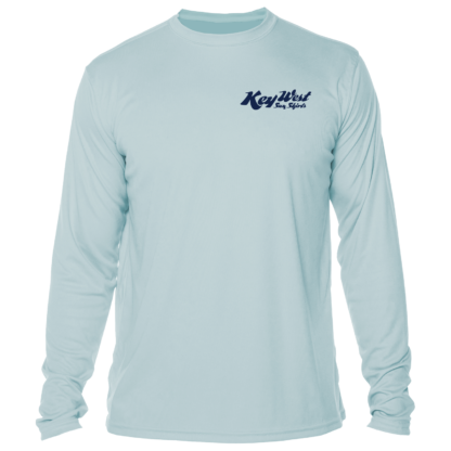 Key West Sun Shirts - Key West Snorkeling - UPF 50+ Long Sleeve - Image 10