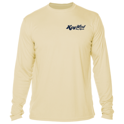 Key West Sun Shirts - Key West Snorkeling - UPF 50+ Long Sleeve - Image 4