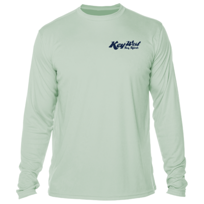 Key West Sun Shirts - Key West Snorkeling - UPF 50+ Long Sleeve - Image 6