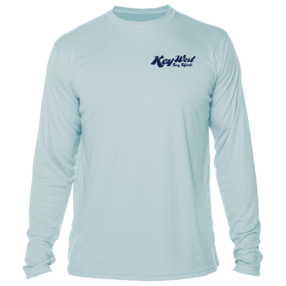 Key West Sun Shirts - Sea Turtles - UPF 50+ Long Sleeve - Image 10