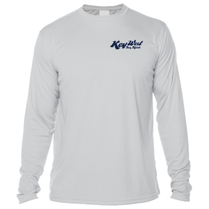 Key West Sun Shirts - Sea Turtles - UPF 50+ Long Sleeve - Image 8