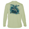 Key West Sun Shirts - Sea Turtles - UPF 50+ Long Sleeve - Image 11