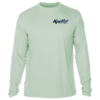 Key West Sun Shirts - Sea Turtles - UPF 50+ Long Sleeve - Image 2