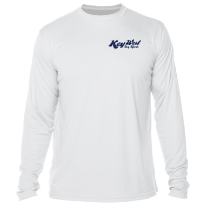 Key West Sun Shirts - Sea Turtles - UPF 50+ Long Sleeve - Image 6