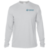 Sunswept Sailing Shirts - Beachside Sailboats - UPF 50+ Long Sleeve - Image 4