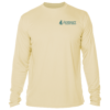 Sunswept Sailing Shirts - Beachside Sailboats - UPF 50+ Long Sleeve - Image 6