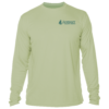 Sunswept Sailing Shirts - Beachside Sailboats - UPF 50+ Long Sleeve - Image 12