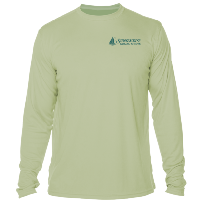 Sunswept Sailing Shirts - Beachside Sailboats - UPF 50+ Long Sleeve - Image 12