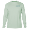 Sunswept Sailing Shirts - Beachside Sailboats - UPF 50+ Long Sleeve - Image 10