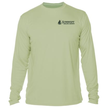 Sunswept Sailing Shirts - Island Sailing Adventure - UPF 50+ Long Sleeve - Image 12