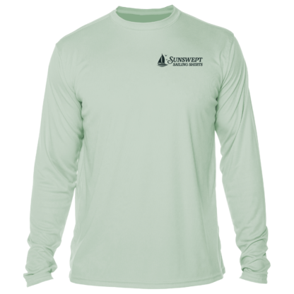 Sunswept Sailing Shirts - Island Sailing Adventure - UPF 50+ Long Sleeve - Image 10