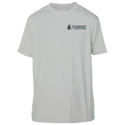 Sunswept Sailing Shirts - Island Sailing Adventure - UPF 50+ Short Sleeve - Image 4