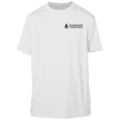 Sunswept Sailing Shirts - Island Sailing Adventure - UPF 50+ Short Sleeve - Image 2