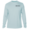 Sunswept Sailing Shirts - Sailing the Storm - UPF 50+ Long Sleeve - Image 8