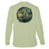 Sunswept Sailing Shirts - Sailing the Storm - UPF 50+ Long Sleeve - Image 11