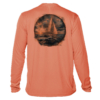 Sunswept Sailing Shirts - Sailing the Storm - UPF 50+ Long Sleeve - Image 13