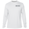Sunswept Sailing Shirts - Sailing the Storm - UPF 50+ Long Sleeve - Image 2