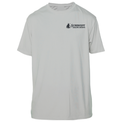 Sunswept Sailing Shirts - Sailing the Storm - UPF 50+ Short Sleeve - Image 4
