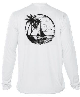 UPF 50+ Long Sleeve.