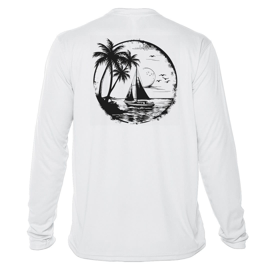 UPF 50+ Long Sleeve.