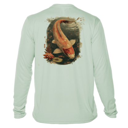 Fishing Shirt Outfitters - Angler's Collection: Koi - UPF 50+ Long Sleeve - Image 9