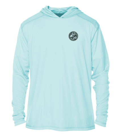 Fishing Shirt Outfitters - Angler's Collection: Koi - UPF 50+ Hoodie - Image 6