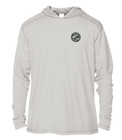 Fishing Shirt Outfitters - Angler's Collection: Koi - UPF 50+ Hoodie - Image 4