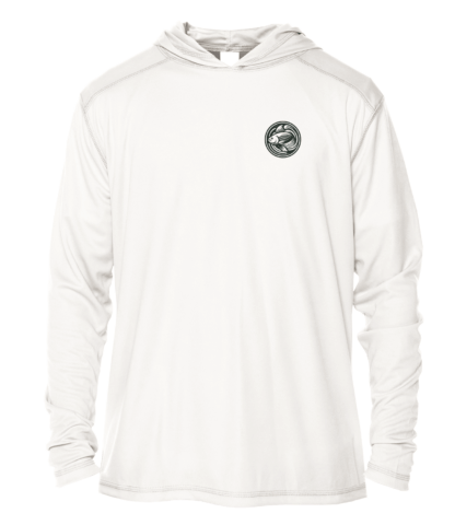 Fishing Shirt Outfitters - Angler's Collection: Koi - UPF 50+ Hoodie - Image 2